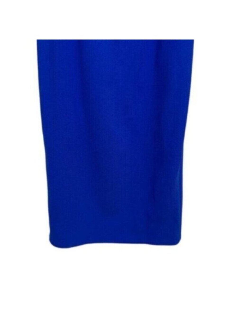 NWT Dress The Population | Nicole Electric Blue Sheath Cocktail Dress Size XS - Picture 6 of 15
